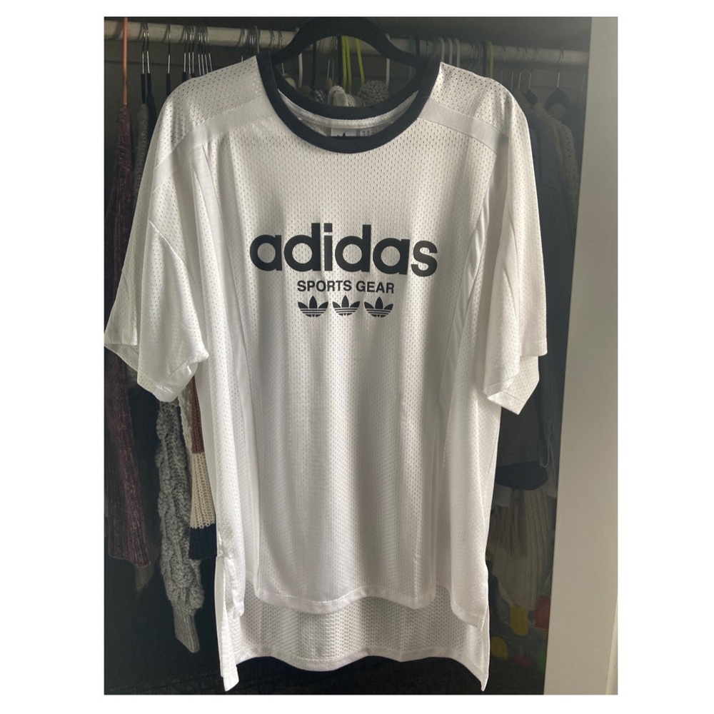 Adidas Jersey Tee